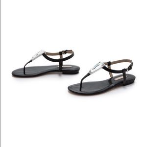 Michael Kors “Hanne” Sandals